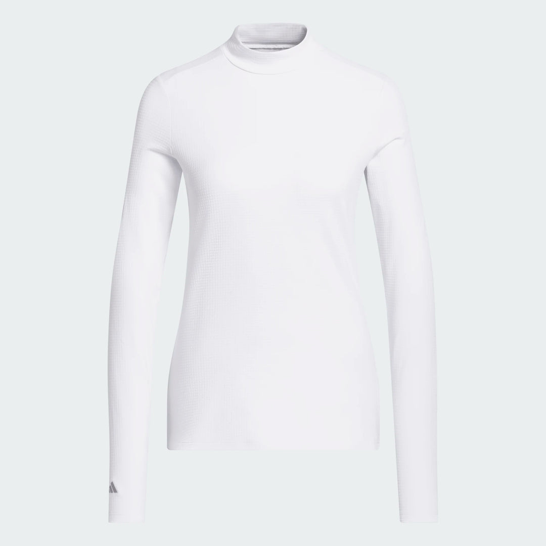 Adidas Ultimate365+ Climawarm Textured Mock Neck
