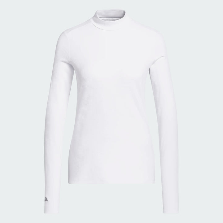 Adidas Ultimate365+ Climawarm Textured Mock Neck