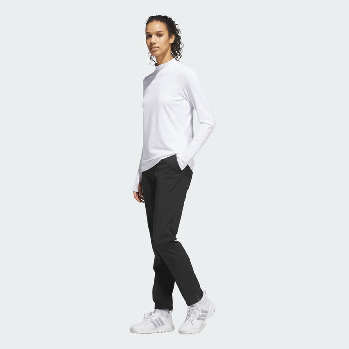 Adidas Ultimate365+ Climawarm Textured Mock Neck