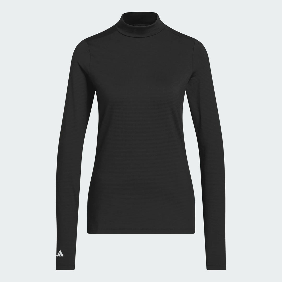 Adidas Ultimate365+ Climawarm Textured Mock Neck