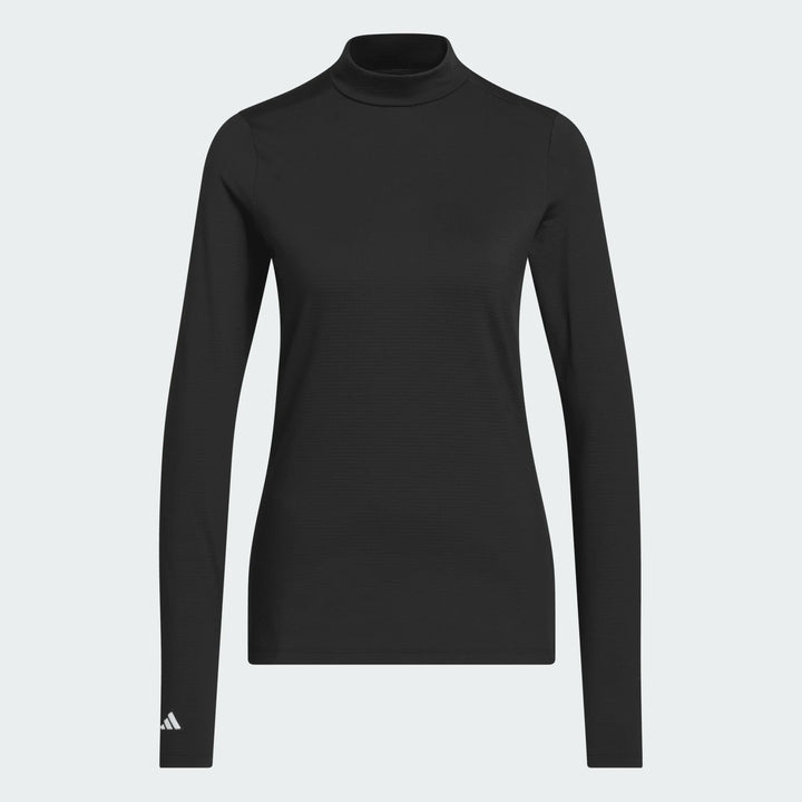 Adidas Ultimate365+ Climawarm Textured Mock Neck