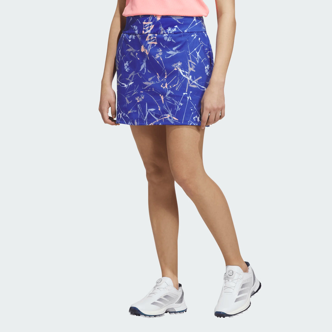 Adidas Ultimate365 Printed Skort [AW26]