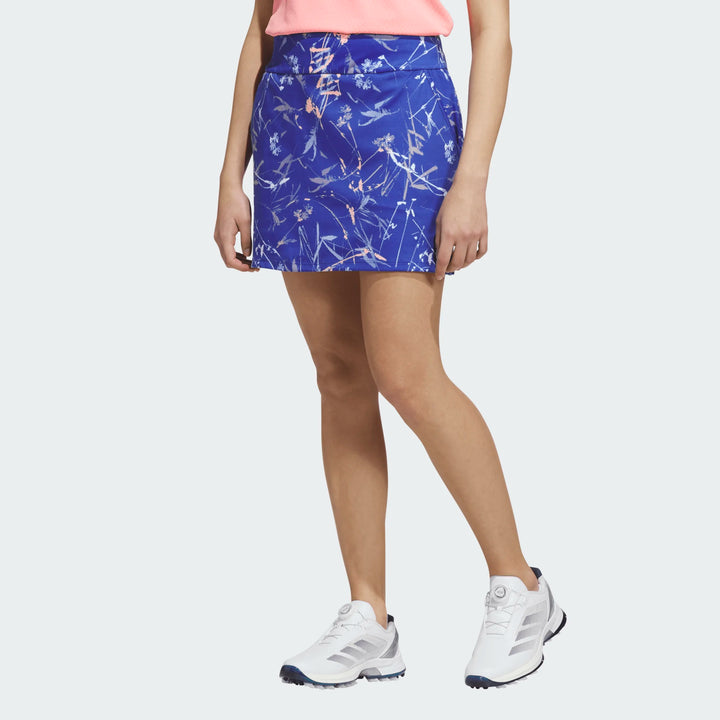 Adidas Ultimate365 Printed Skort [AW26]