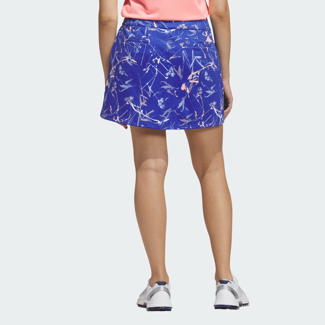 Adidas Ultimate365 Printed Skort [AW26]