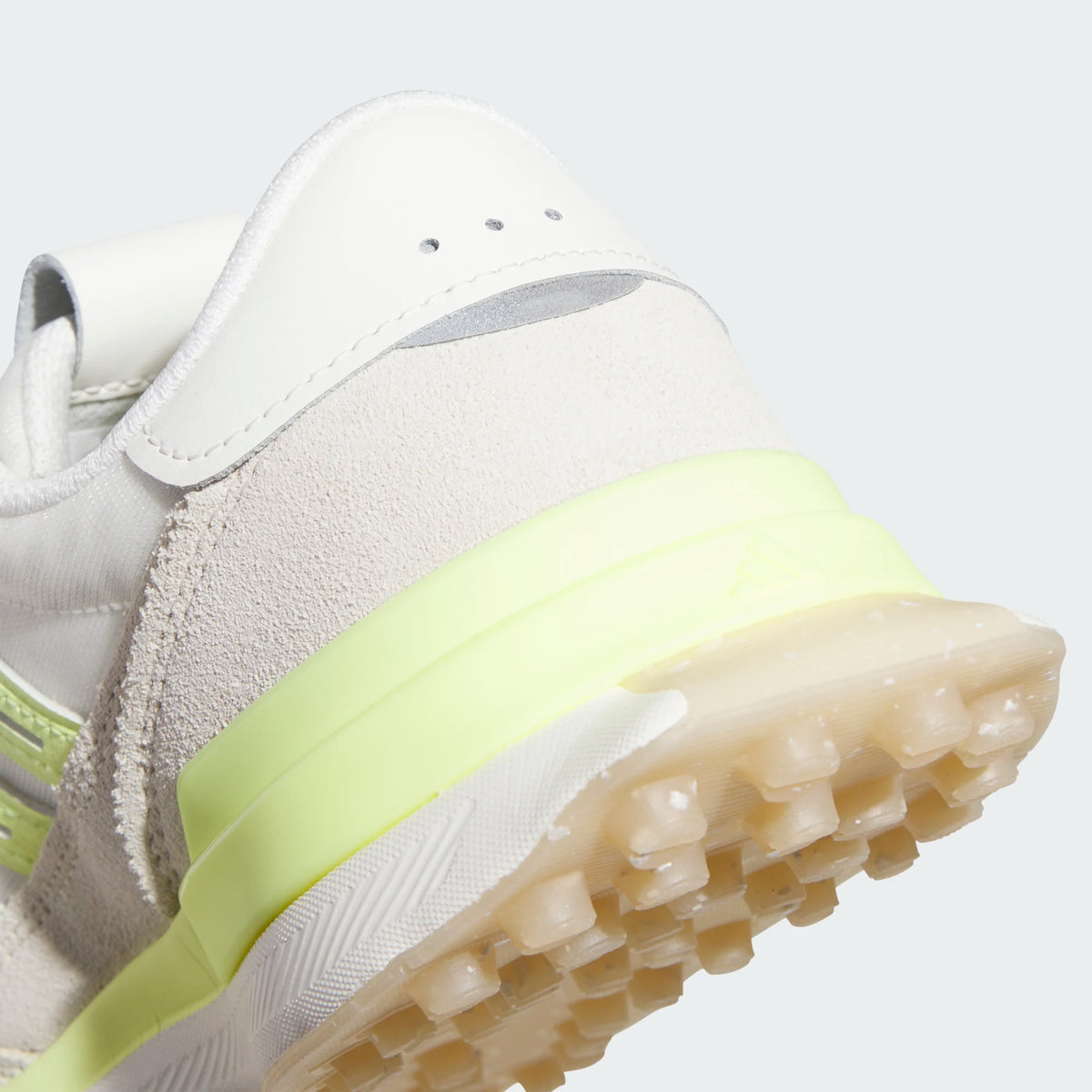 Adidas S2G Vent Mesh Frozen Lemon Spikeless Golf Shoes