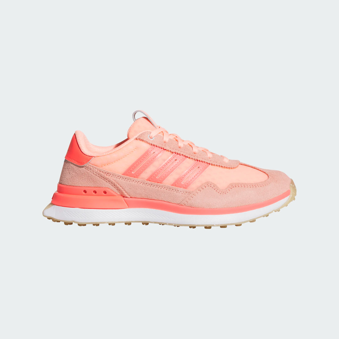 Adidas S2G Vent Mesh Frozen Turbo Spikeless Golf Shoes