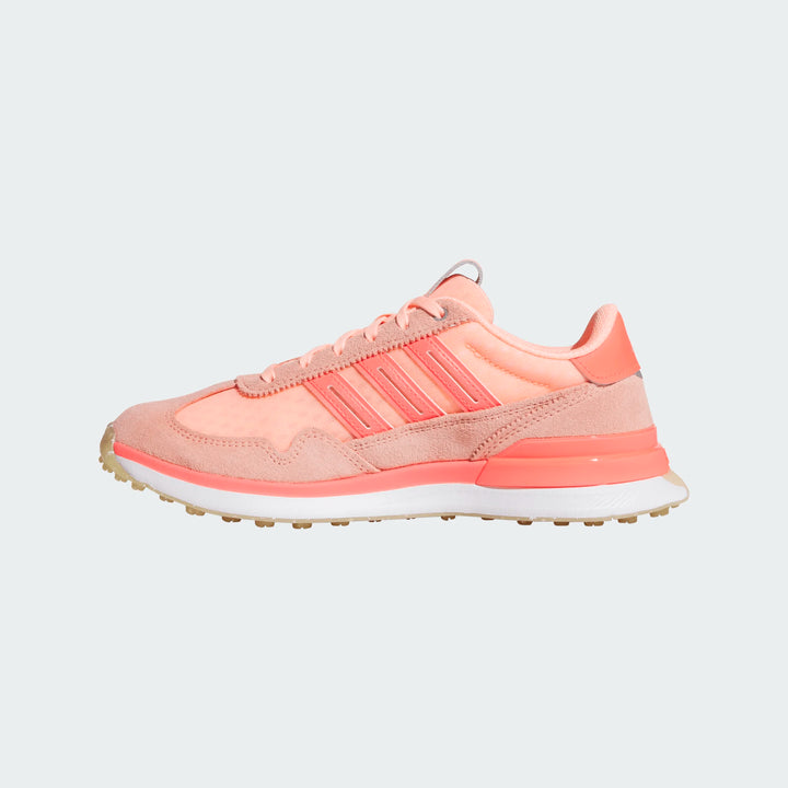 Adidas S2G Vent Mesh Frozen Turbo Spikeless Golf Shoes