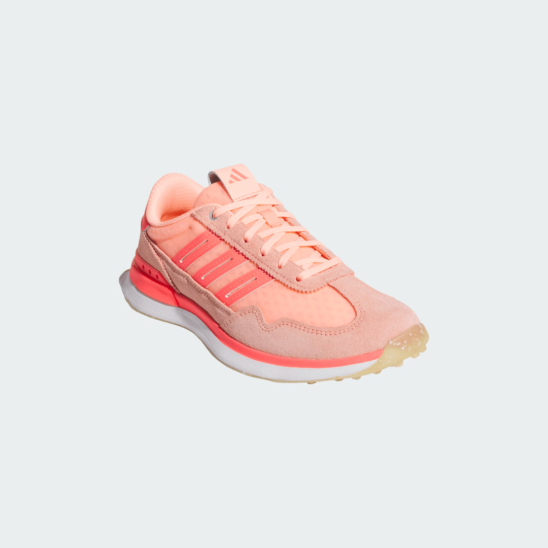 Adidas S2G Vent Mesh Frozen Turbo Spikeless Golf Shoes