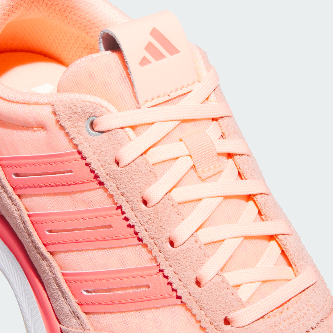 Adidas S2G Vent Mesh Frozen Turbo Spikeless Golf Shoes