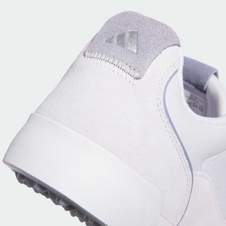 Adidas Retrocross Silver/Frozen Purple Spikeless Golf Shoe