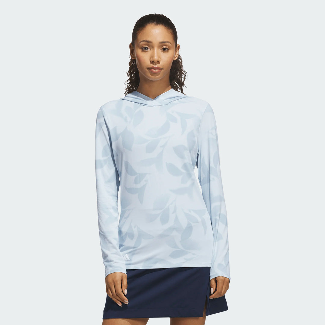 Adidas Ultimate365 Cool Feeling Printed Hoodie [AW26]