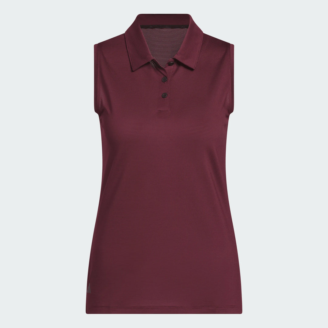 Adidas Ottoman Sleeveless Polo [AW26]