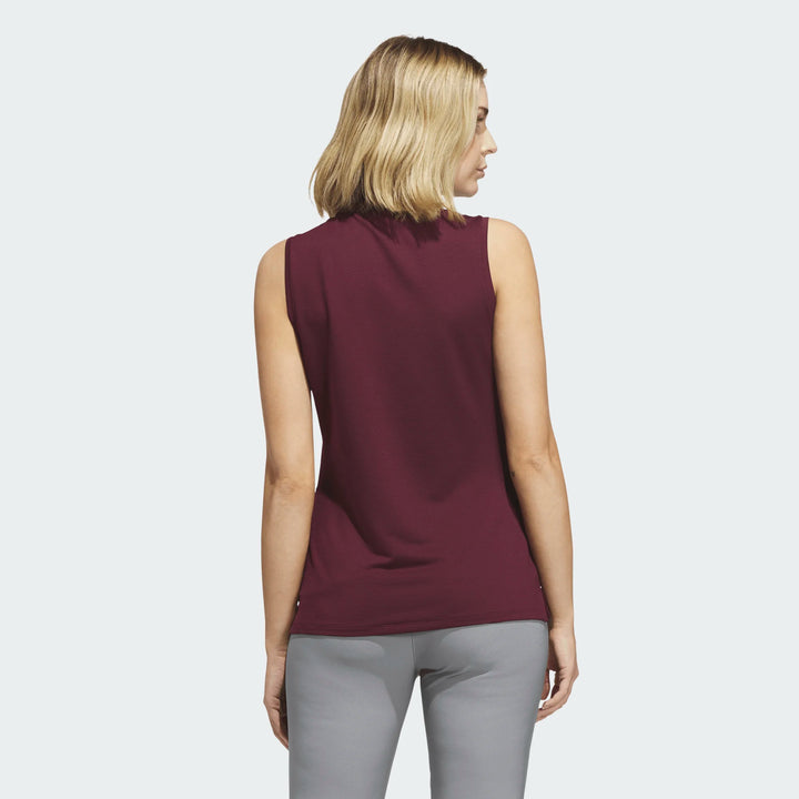 Adidas Ottoman Sleeveless Polo [AW26]