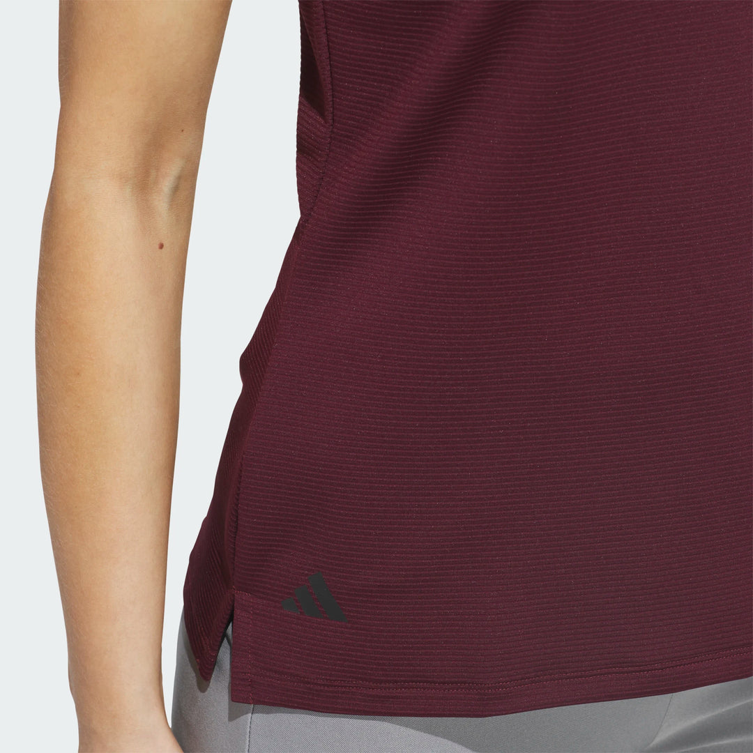 Adidas Ottoman Sleeveless Polo [AW26]