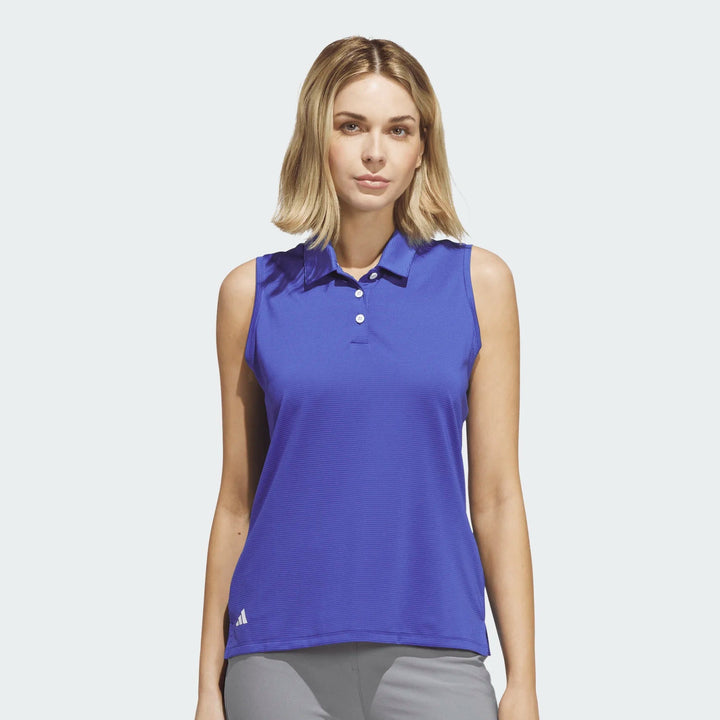 Adidas Ottoman Sleeveless Polo [AW26]