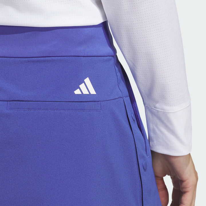 Adidas Beyond The Course Side Snap Twistweave Skort