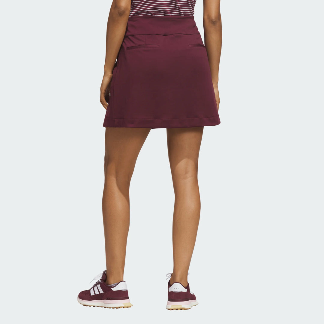 Adidas Ultimate365 Solid Wrap Skort [AW26]