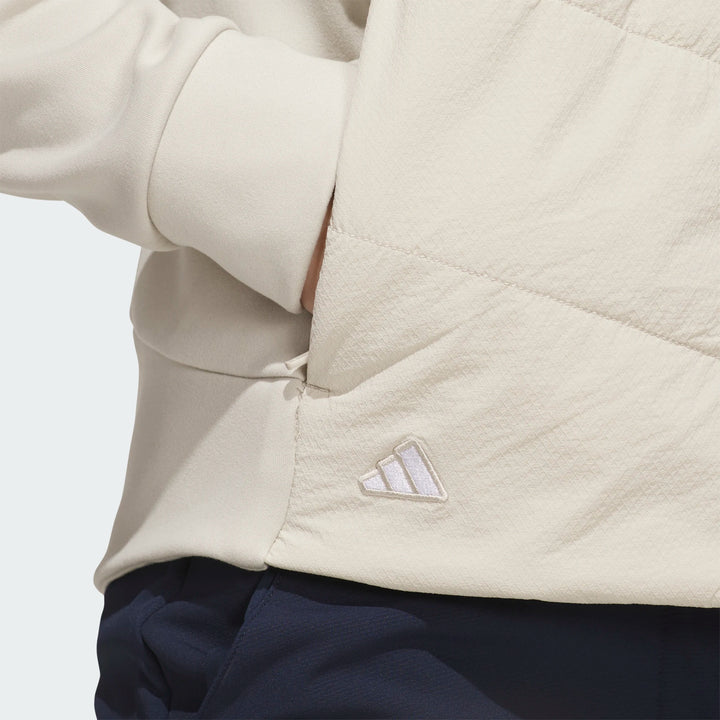 Adidas Ultimate365+ Course Control Quilted Hooded Jacket