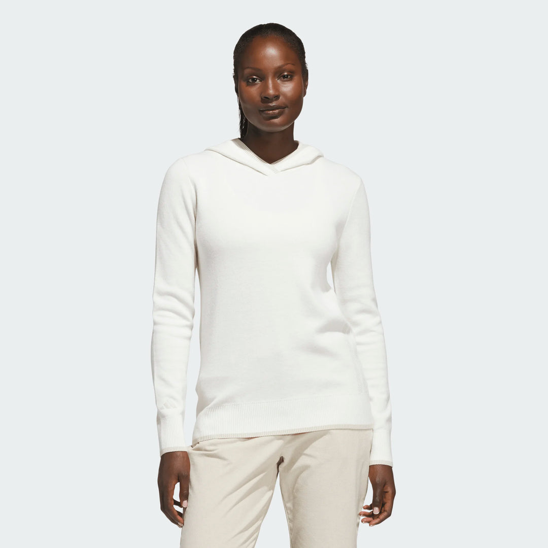 Adidas Ultimate365 Tour Knit Hoodie