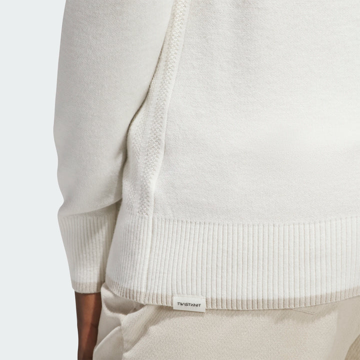 Adidas Ultimate365 Tour Knit Hoodie