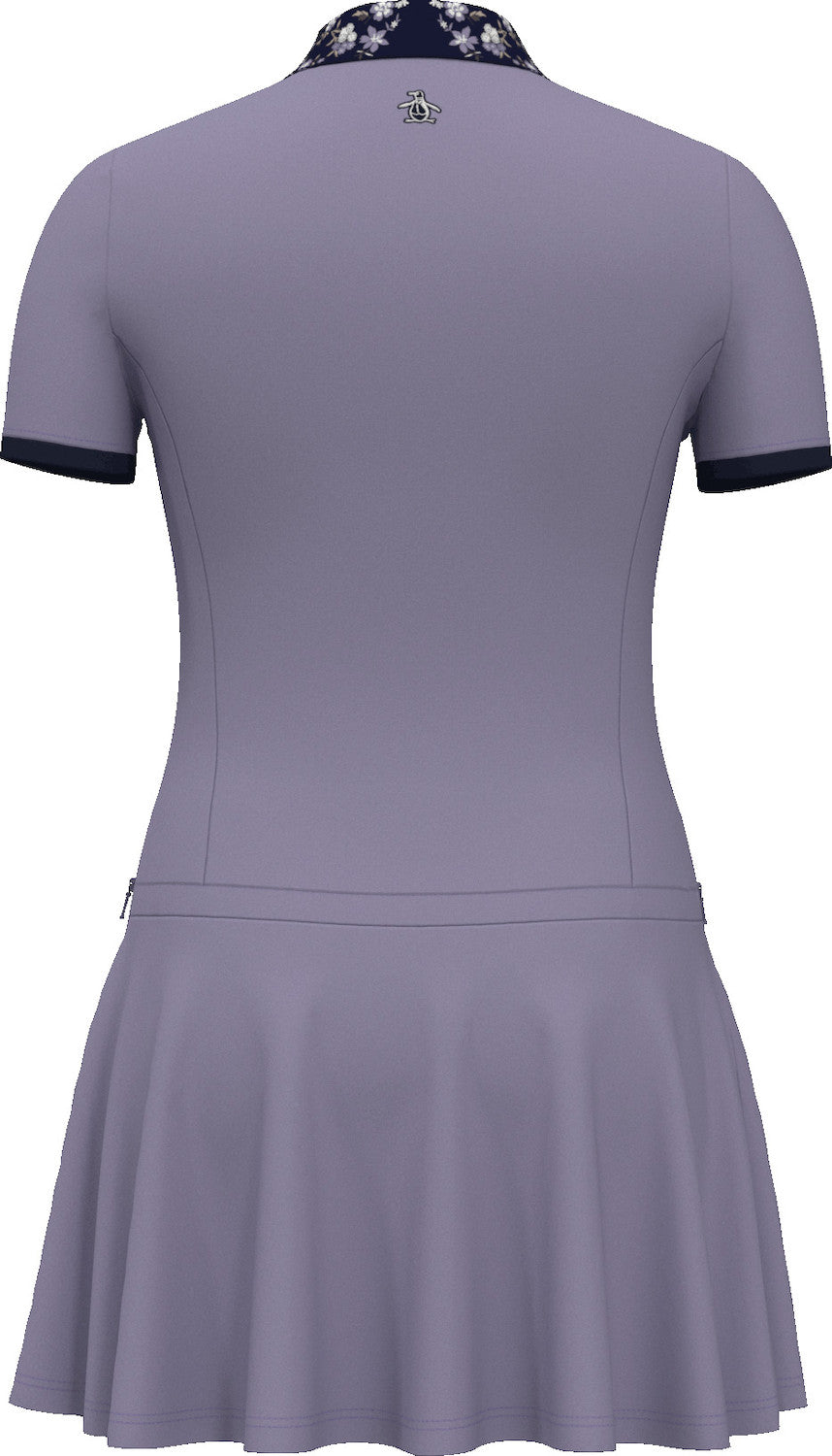Original Penguin Heirloom Lilac Half Sleeve Dress [SF26]
