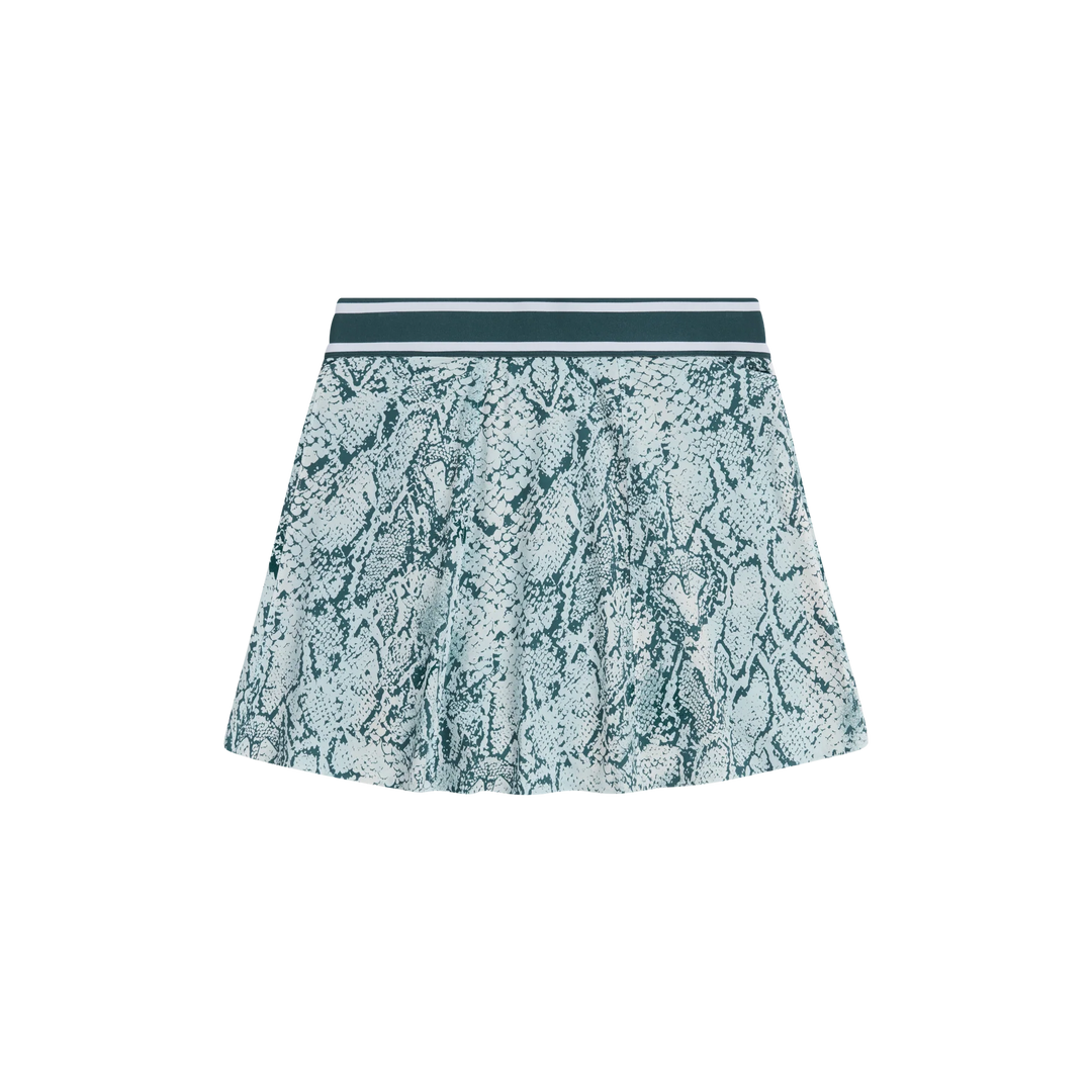 Greyson Wolf Scales Phoenix Flare Skort