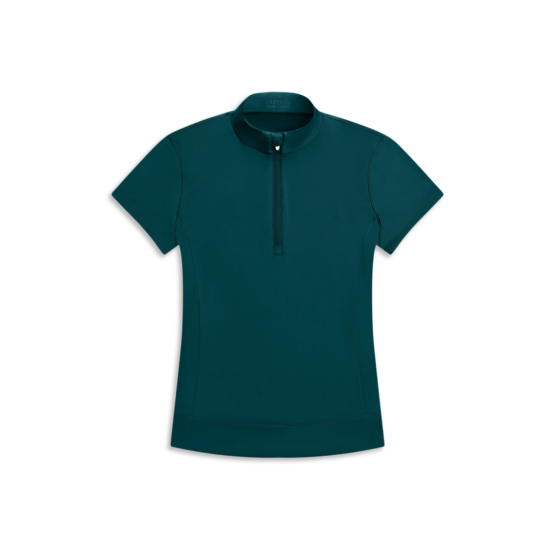 Greyson Halley II Short Sleeve Mock [2026]