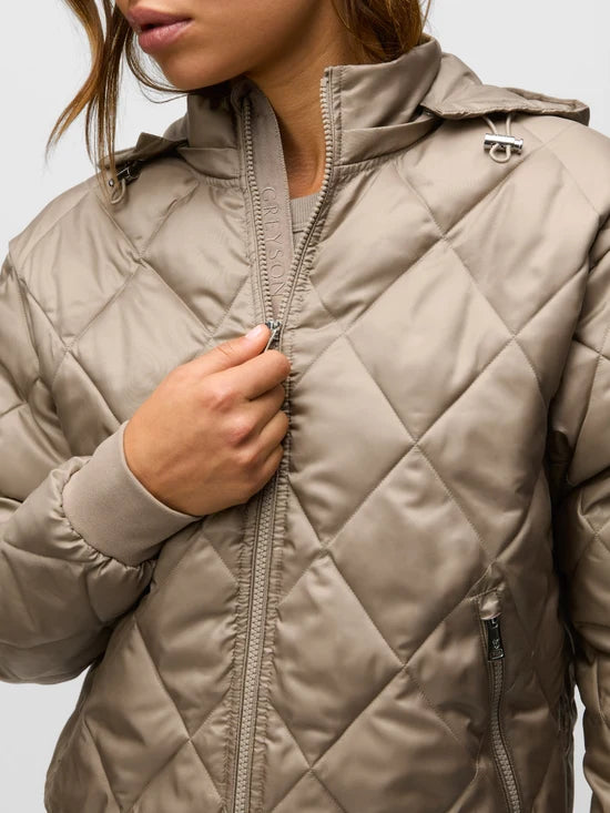 Greyson Aries X-Lite Diamond Hood Jacket