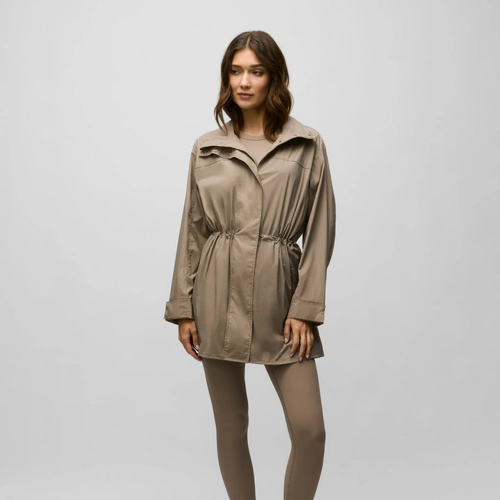Greyson Wind Anorak Clay