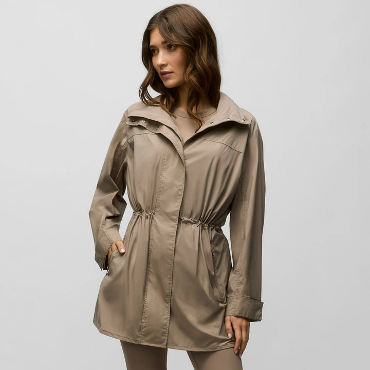 Greyson Wind Anorak Clay