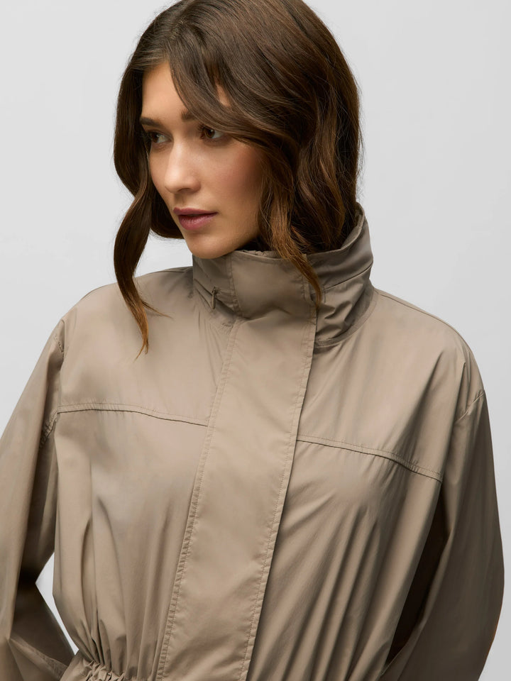 Greyson Wind Anorak Clay