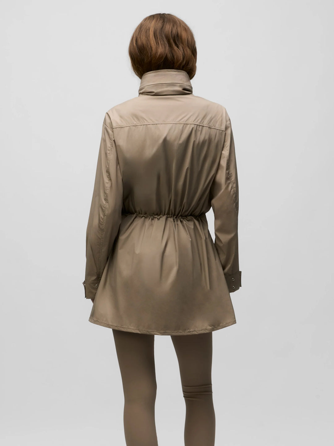 Greyson Wind Anorak Clay