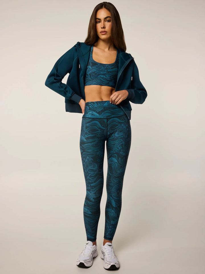 Greyson Kristina Aegean Hoodie