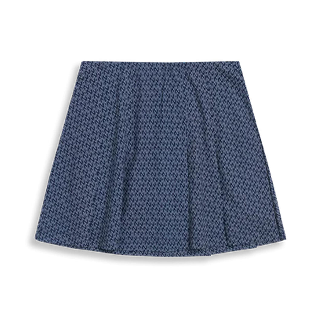 Greyson G-Thing Ashe Maltese Blue Skort