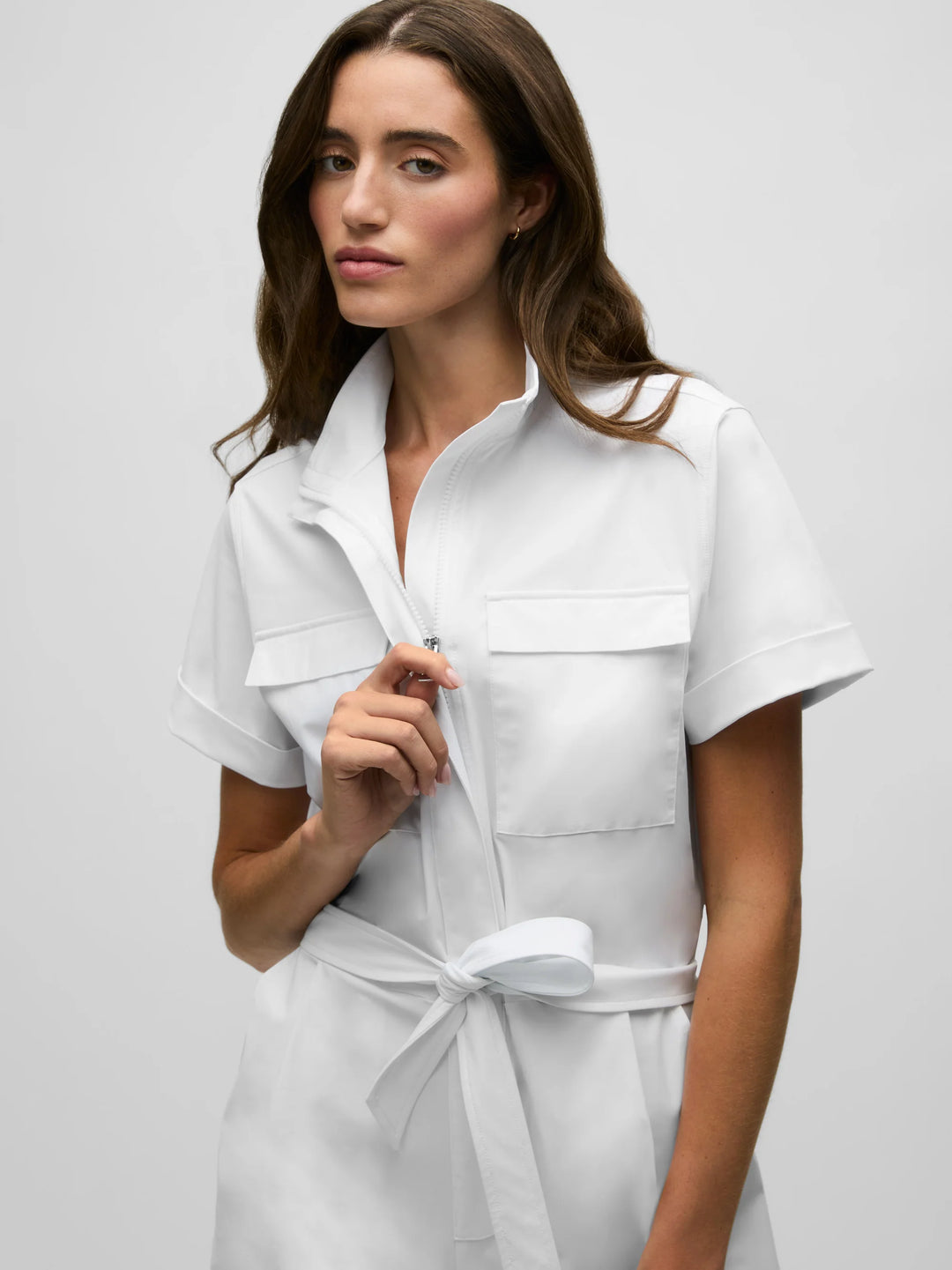 Greyson Phoenix Short Sleeve Romper [2026]