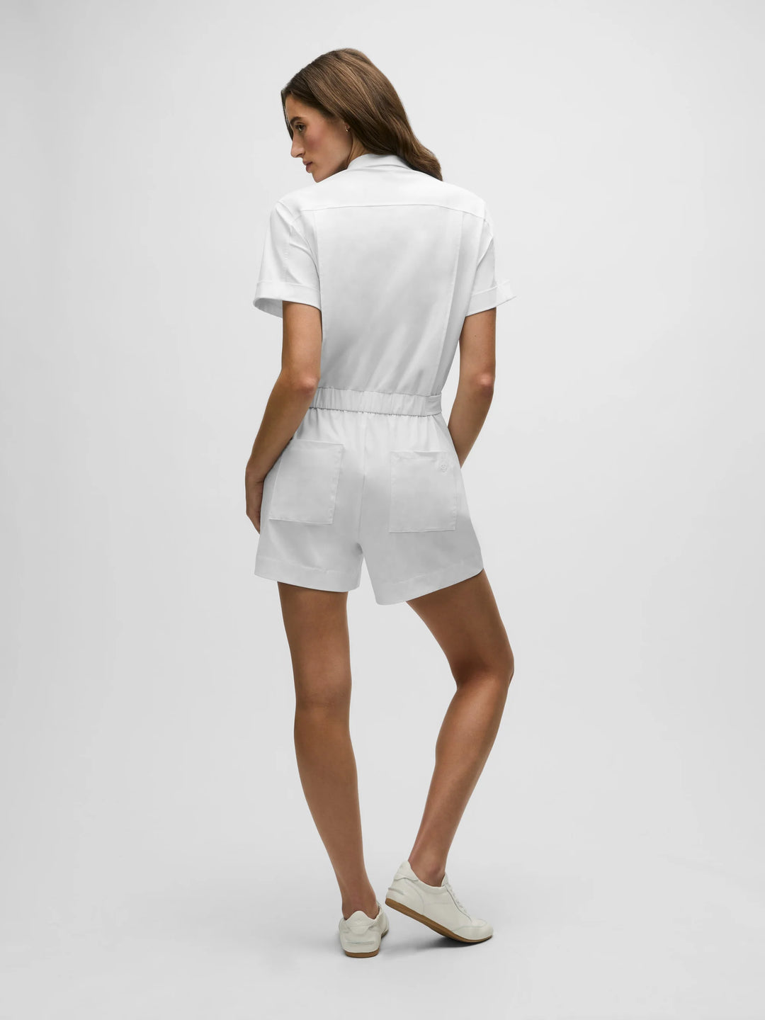 Greyson Phoenix Short Sleeve Romper [2026]