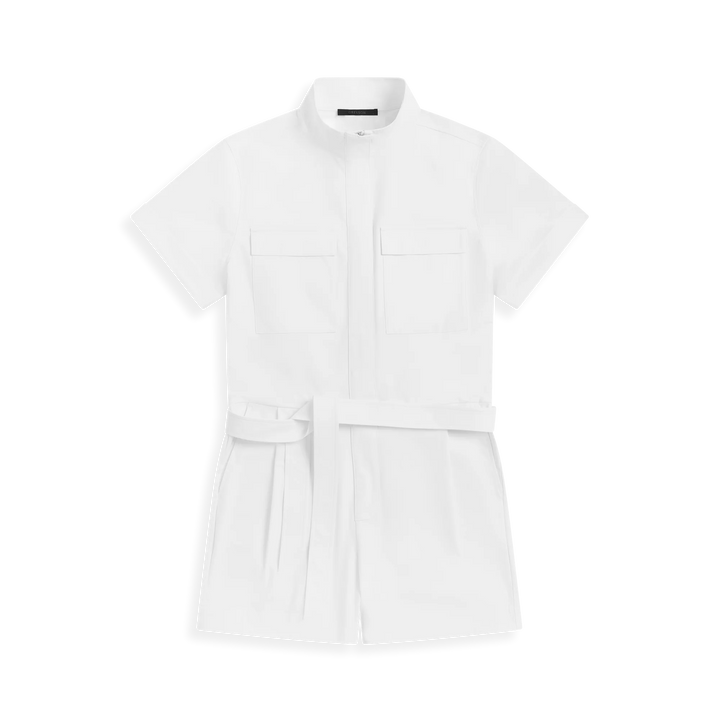 Greyson Phoenix Short Sleeve Romper