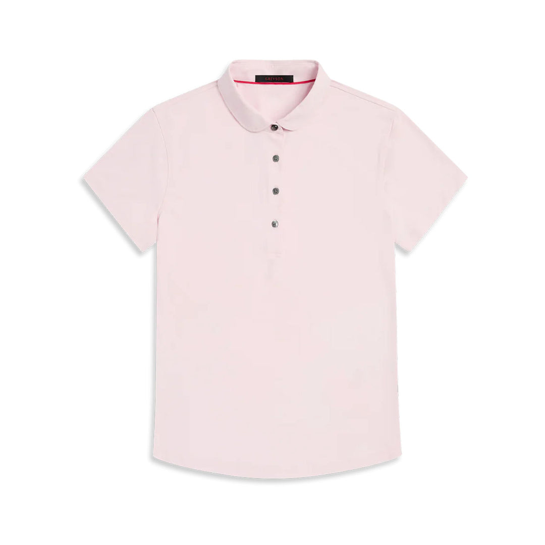 Greyson Scarlett Short Sleeve Polo [2026]