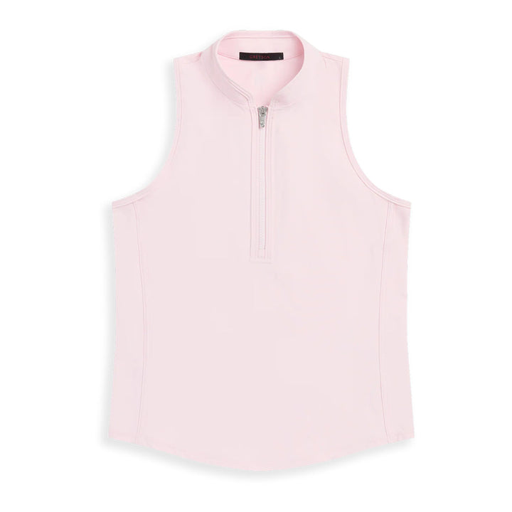 Greyson Vesta Solid Sleeveless Mocks [2026]