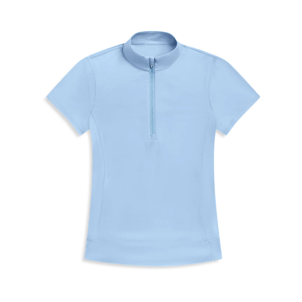 Greyson Halley II Short Sleeve Mock [2026]