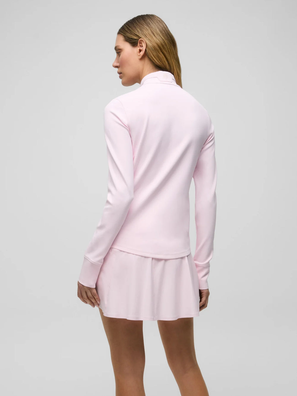 Greyson Soleil Half-Zip Mock [2026]