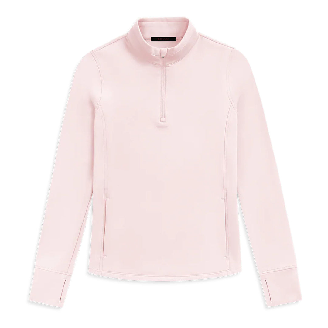 Greyson Soleil Half-Zip Mock [2026]
