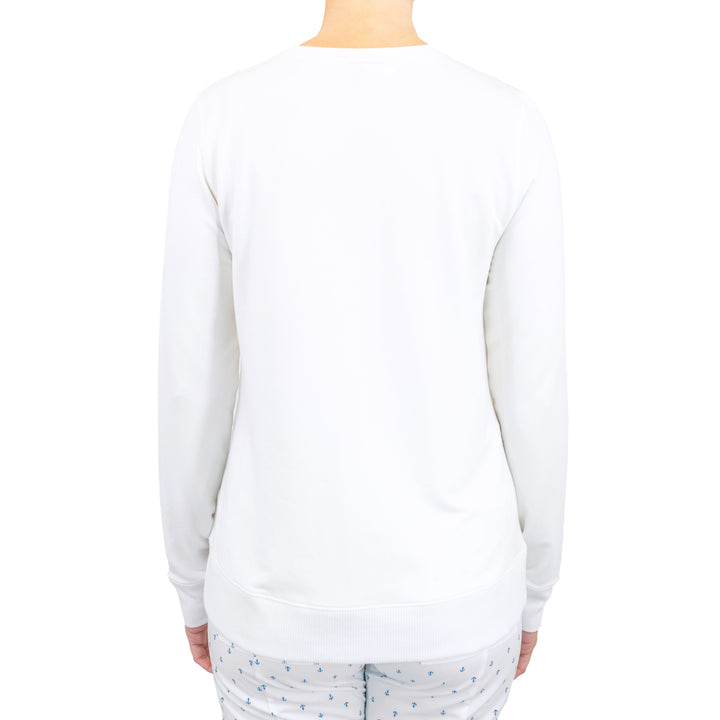 BelynKey Signature Chalk Pullover
