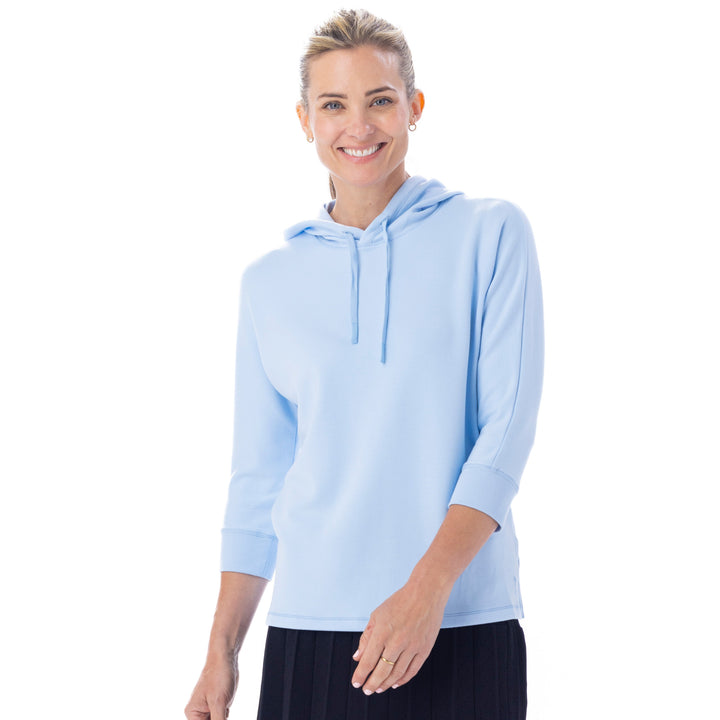 BelynKey Layover Cloud Blue Hoodie