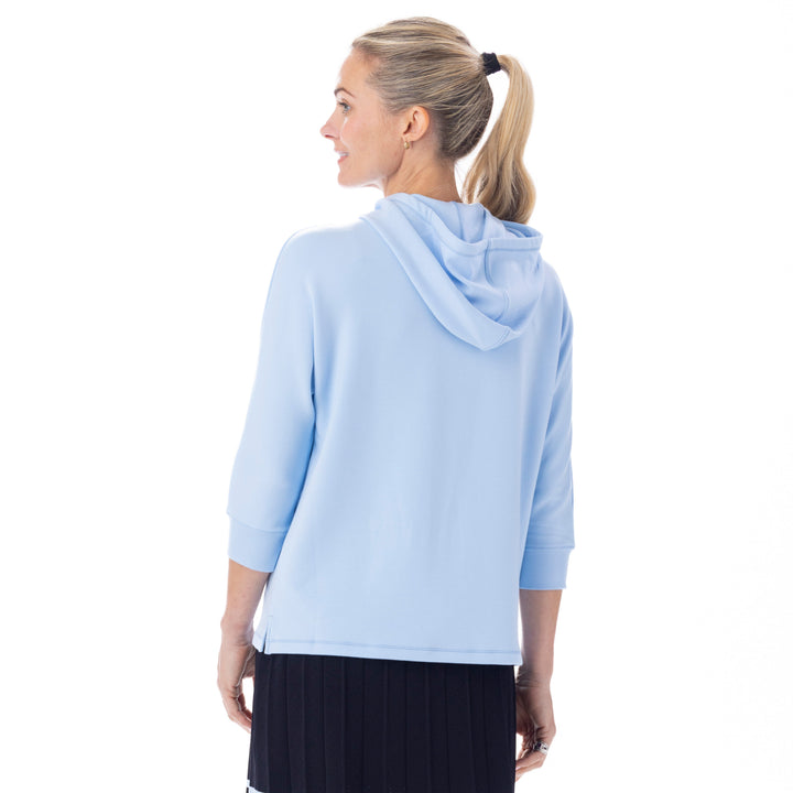 BelynKey Layover Cloud Blue Hoodie