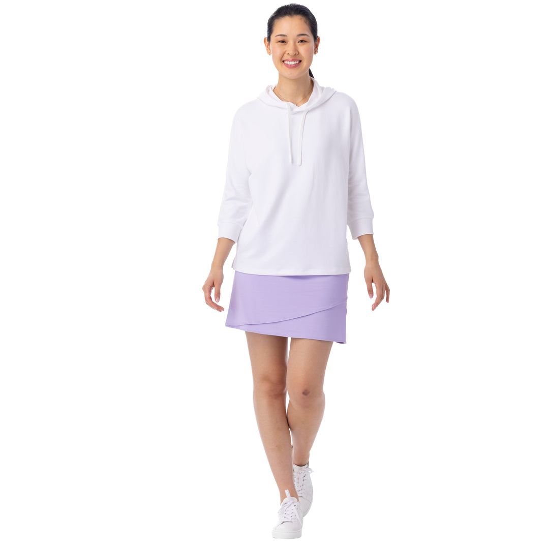 BelynKey Layover Chalk Hoodie