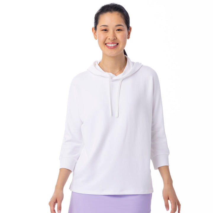 BelynKey Layover Chalk Hoodie