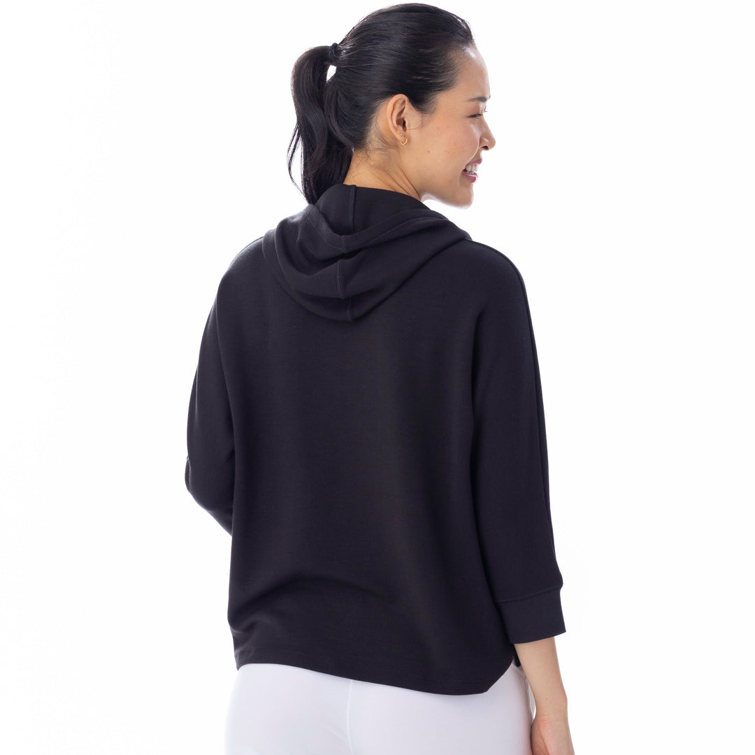 BelynKey Layover Washed Onyx Hoodie