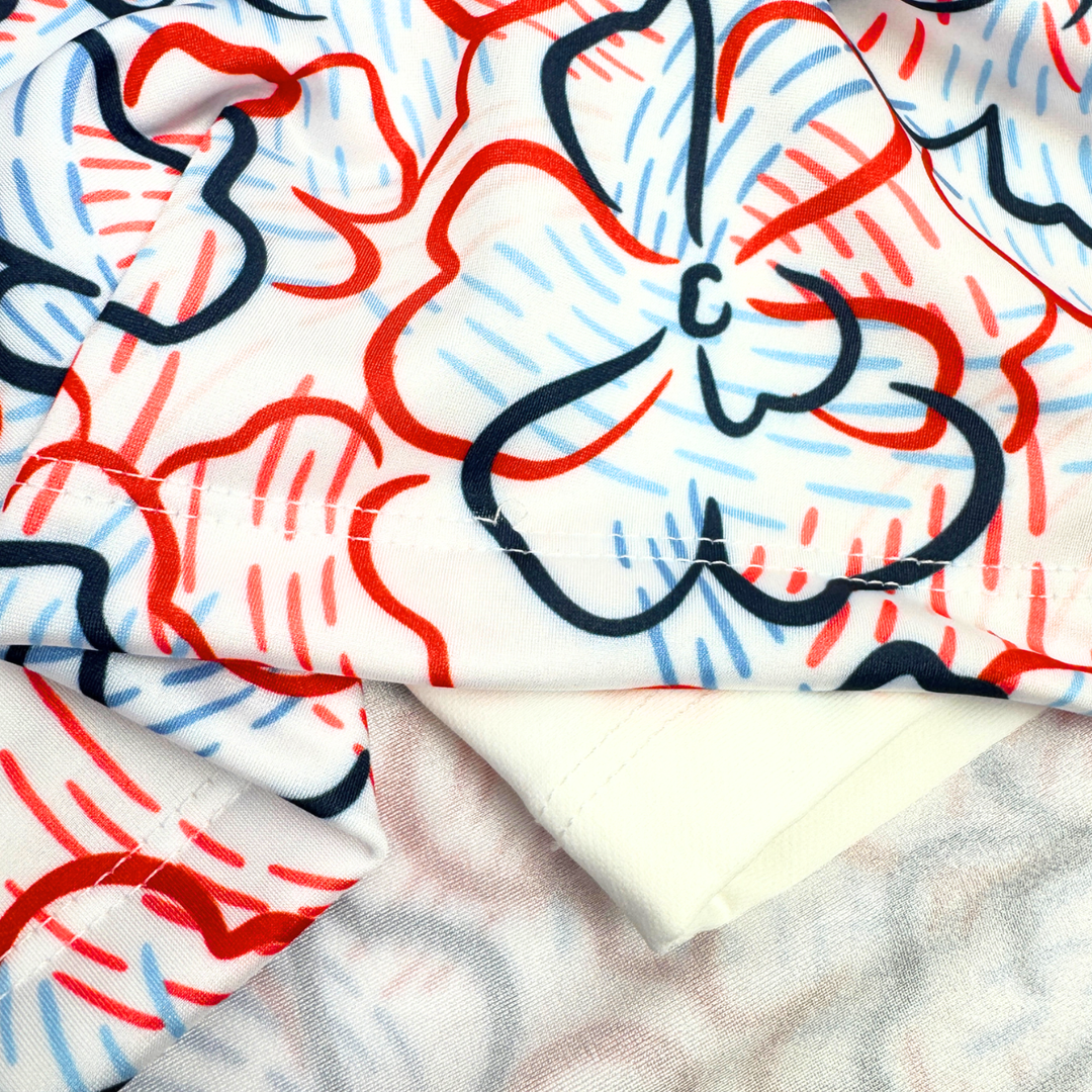 B-Skinz Liberty Bloom Skort