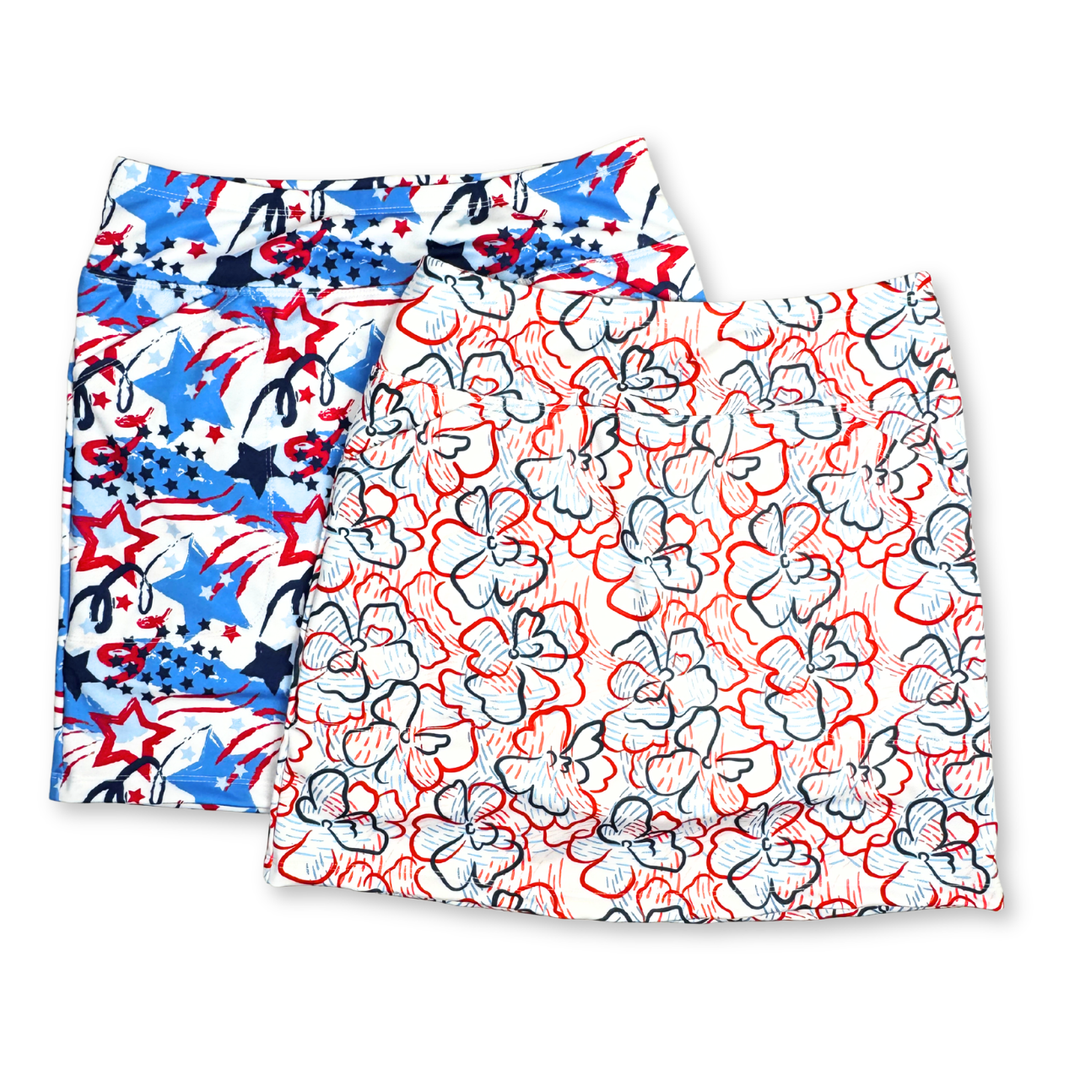 B-Skinz Anthem Skort